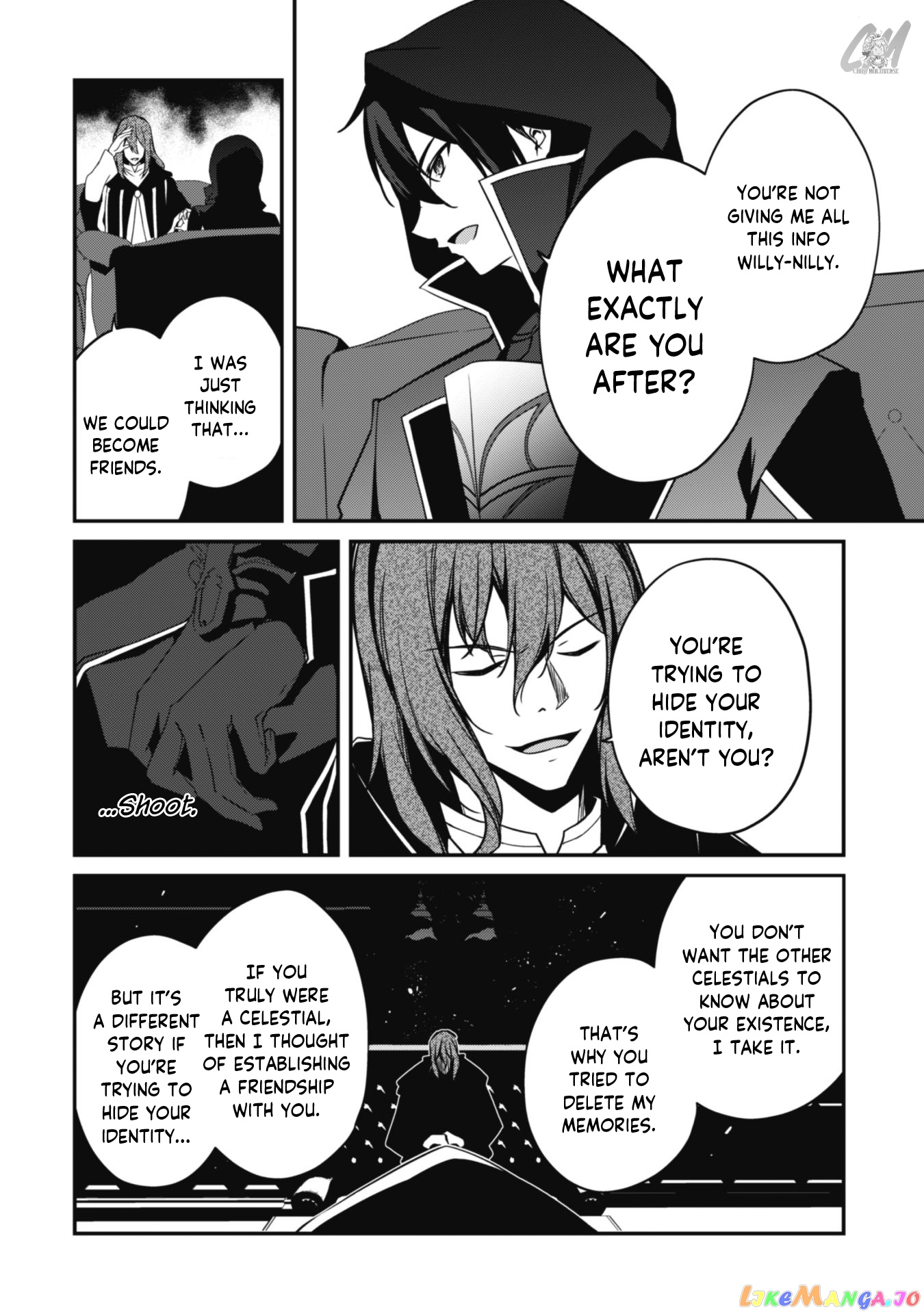 Level 1 Kara Hajimaru Shoukan Musou chapter 6 - page 18