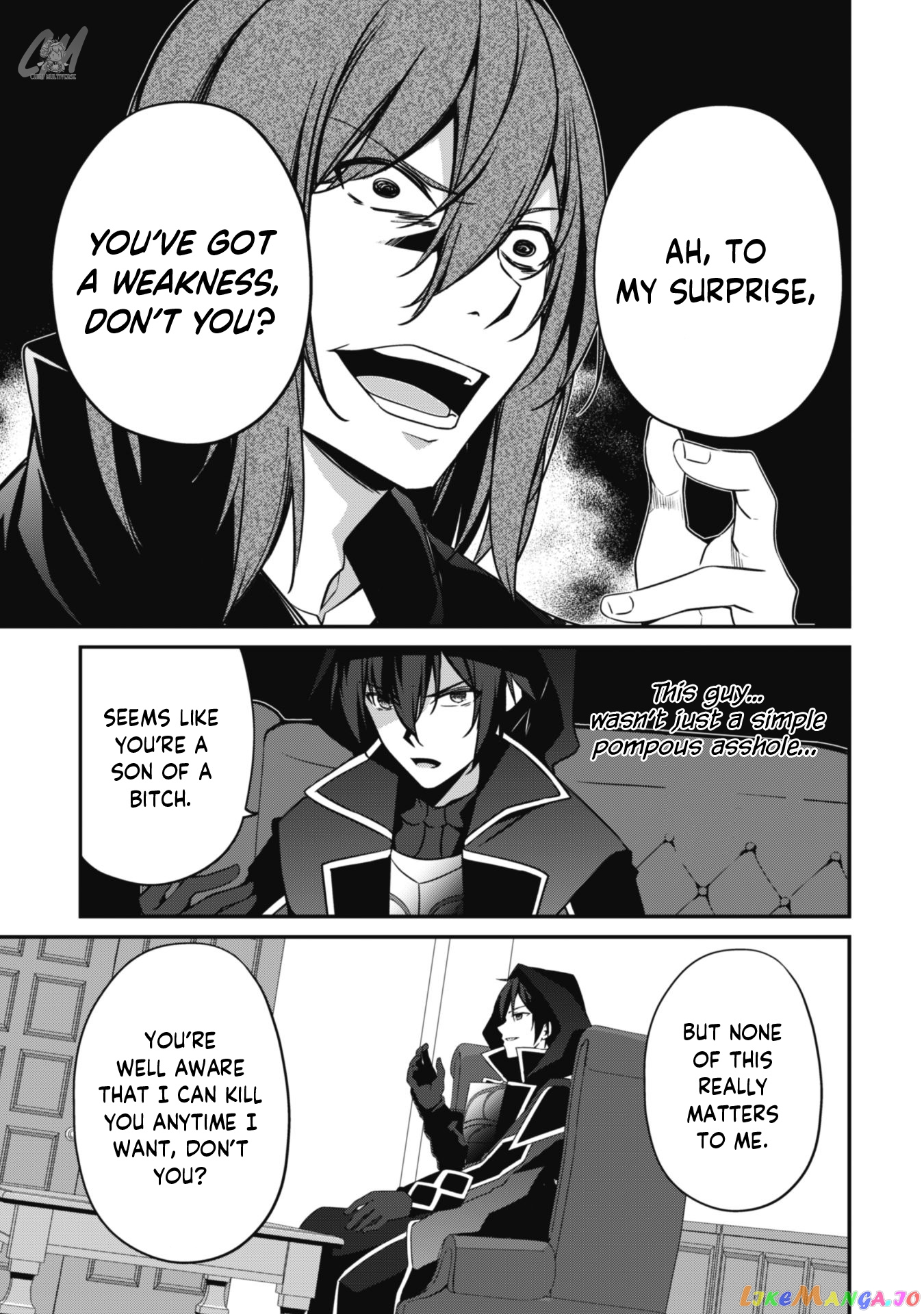 Level 1 Kara Hajimaru Shoukan Musou chapter 6 - page 19