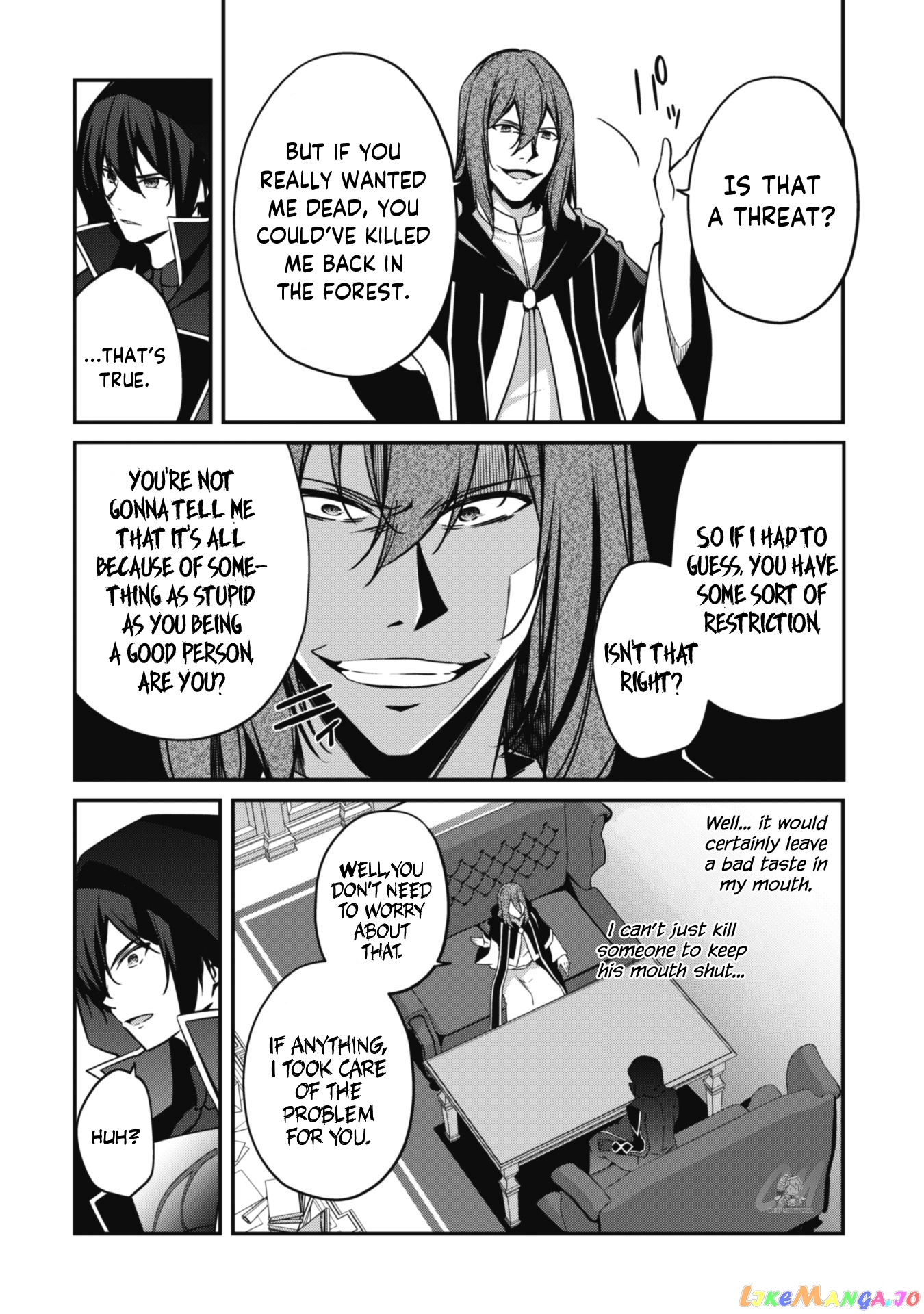 Level 1 Kara Hajimaru Shoukan Musou chapter 6 - page 20