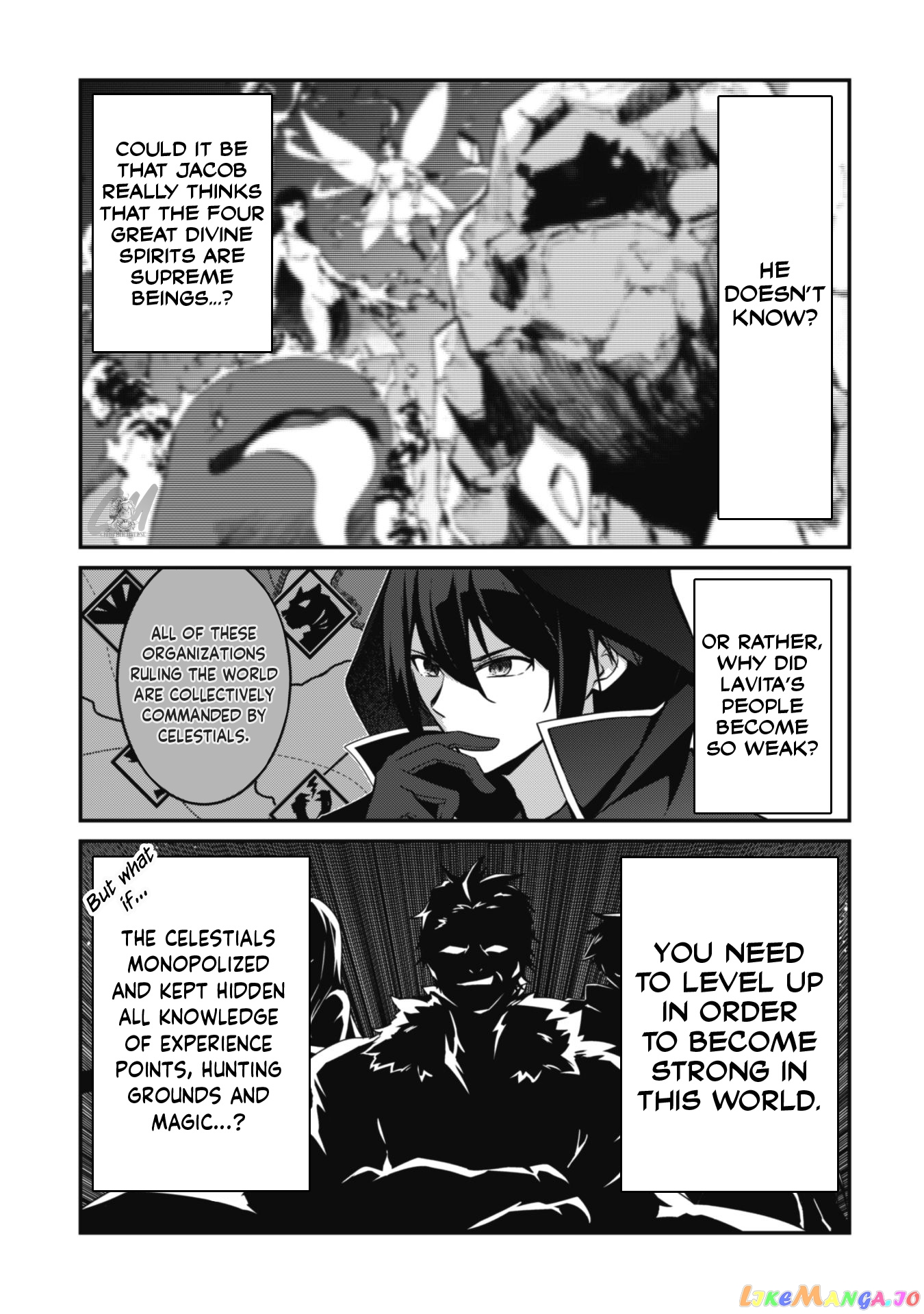 Level 1 Kara Hajimaru Shoukan Musou chapter 6 - page 31