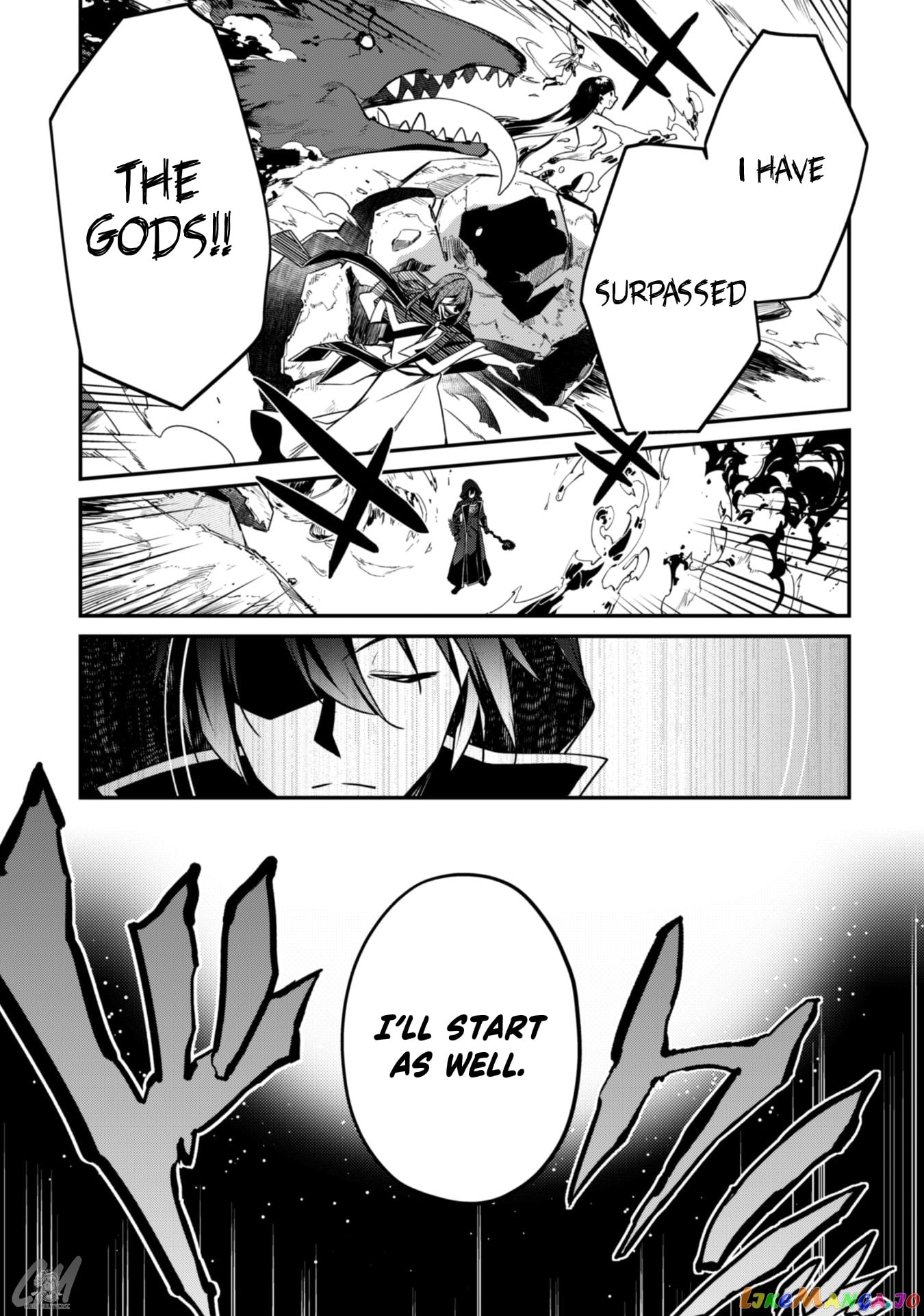 Level 1 Kara Hajimaru Shoukan Musou chapter 6 - page 33