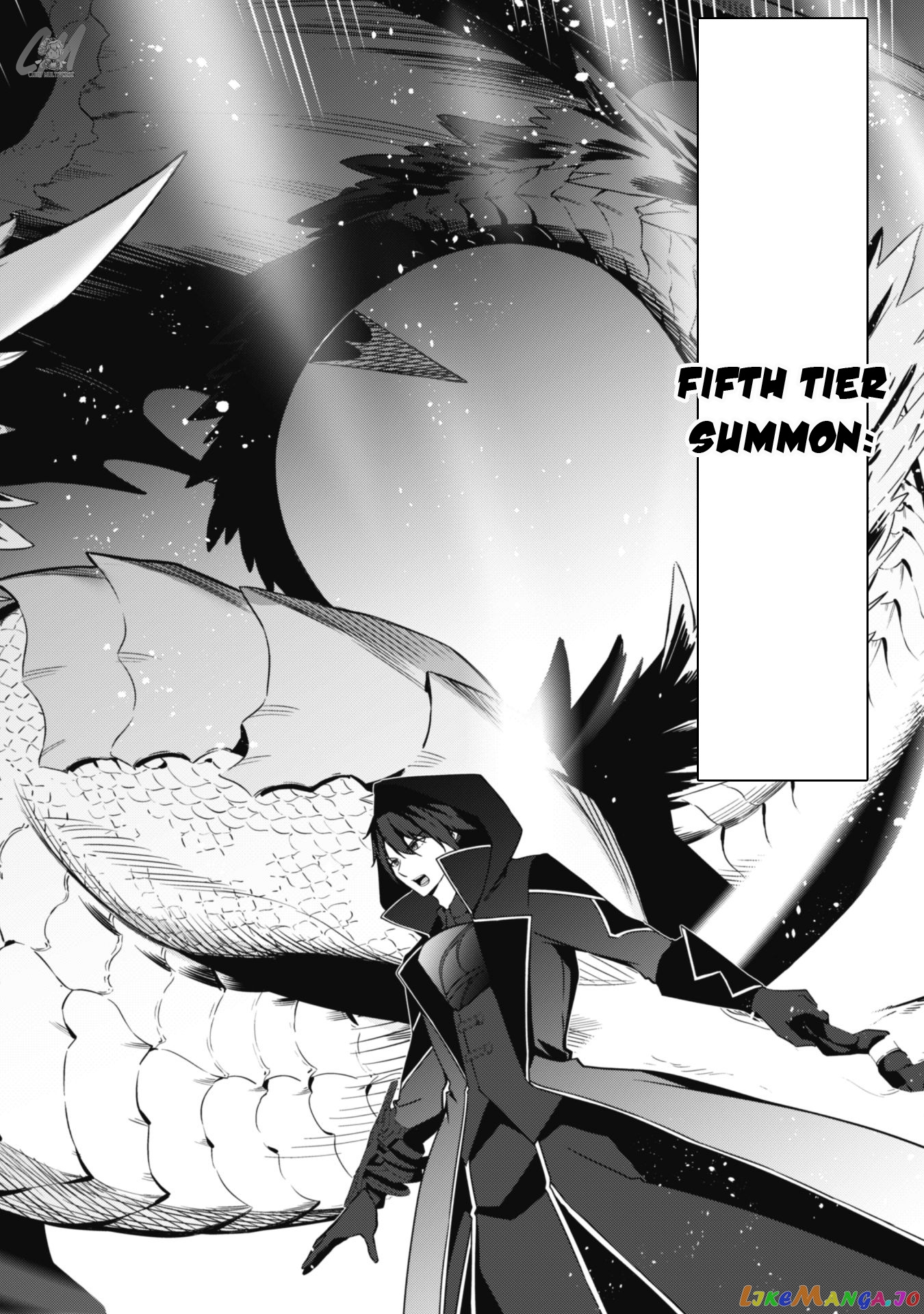 Level 1 Kara Hajimaru Shoukan Musou chapter 6 - page 34
