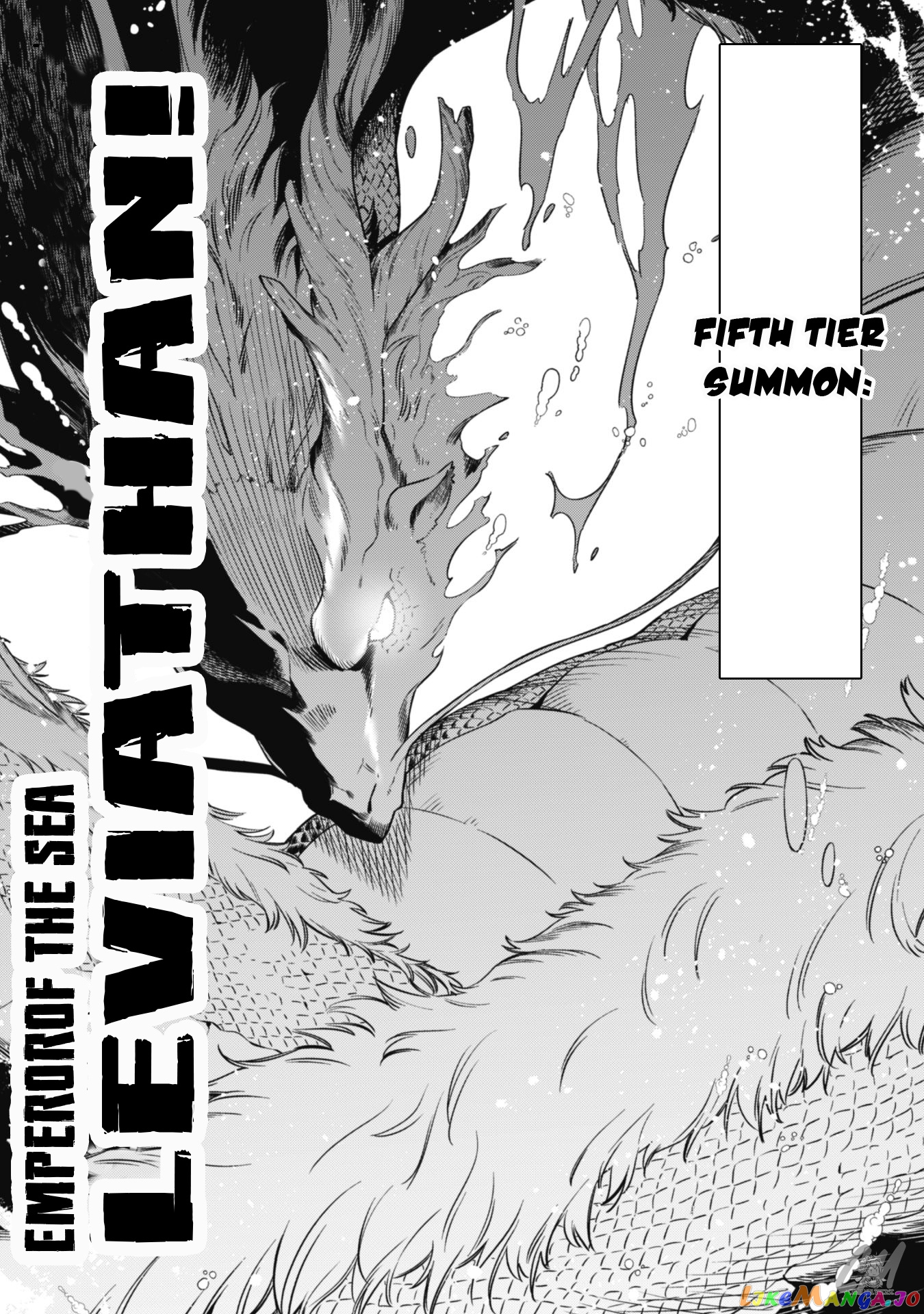 Level 1 Kara Hajimaru Shoukan Musou chapter 6 - page 37