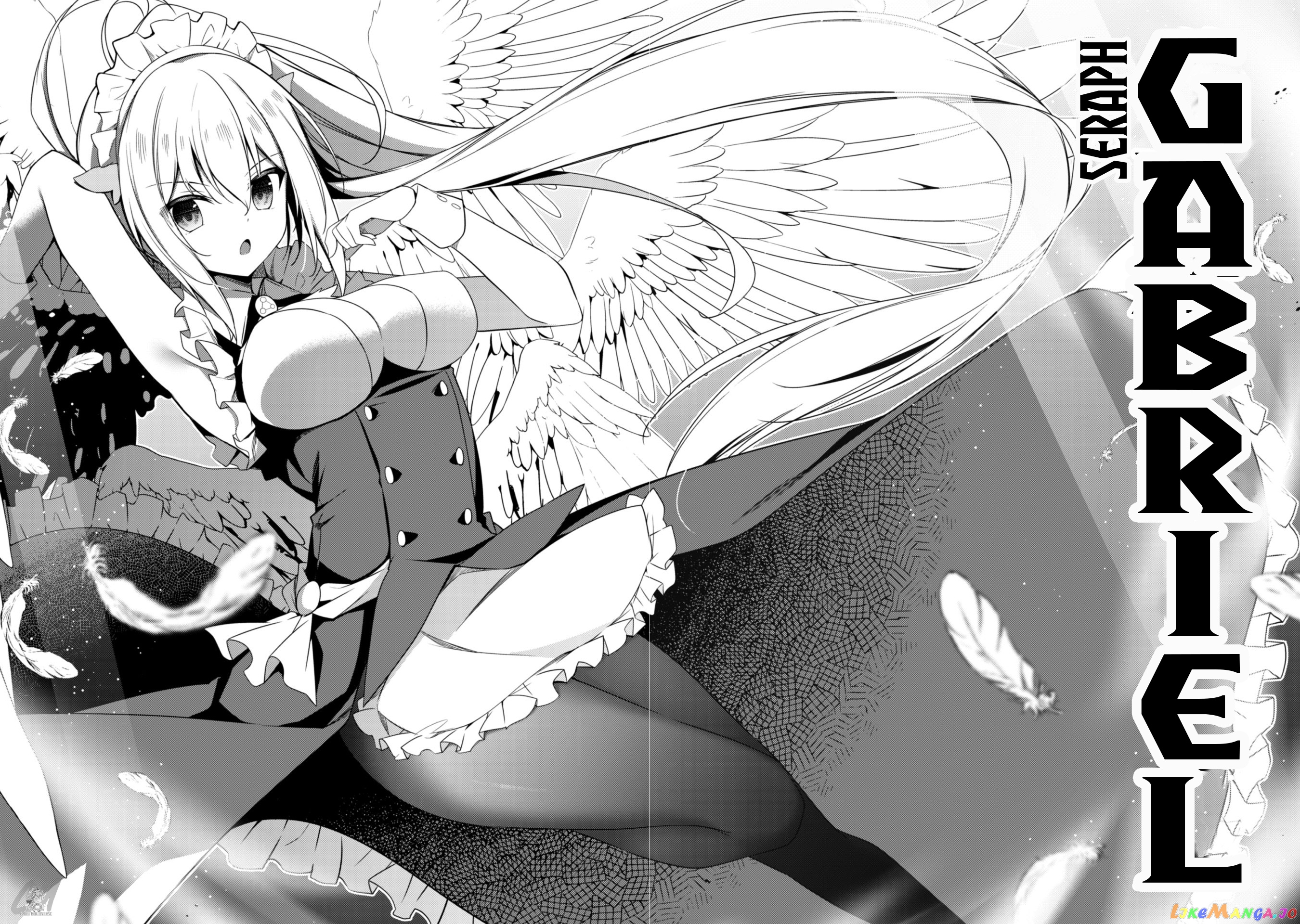 Level 1 Kara Hajimaru Shoukan Musou chapter 6 - page 40