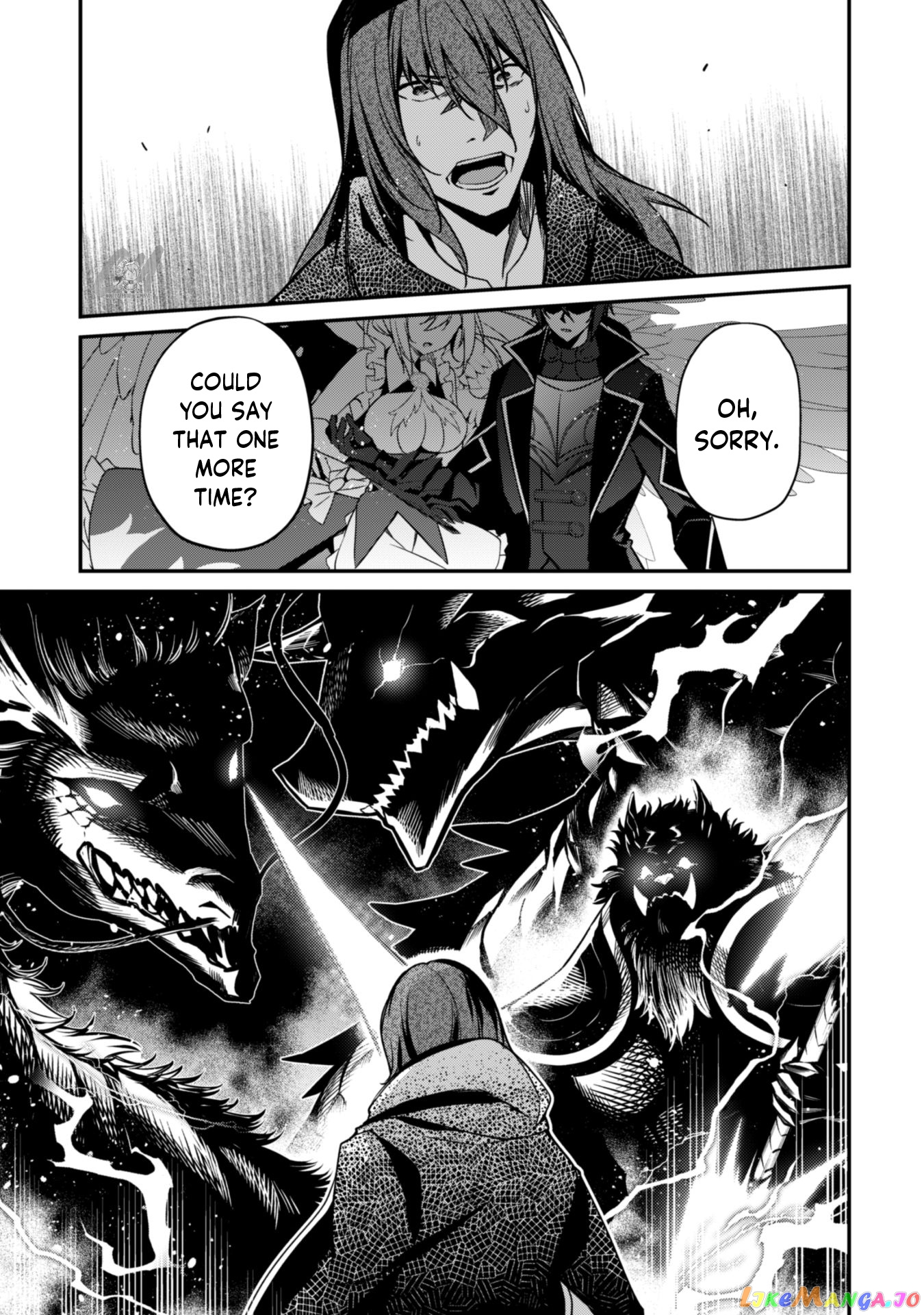 Level 1 Kara Hajimaru Shoukan Musou chapter 6 - page 42