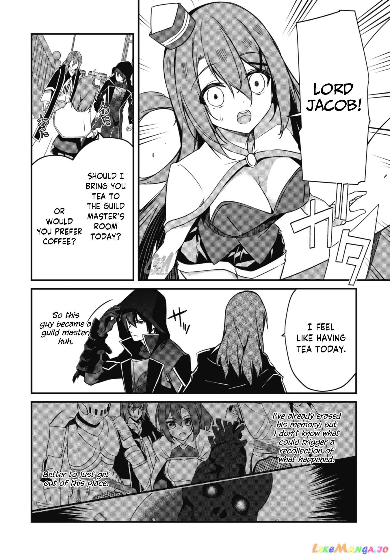 Level 1 Kara Hajimaru Shoukan Musou chapter 6 - page 8