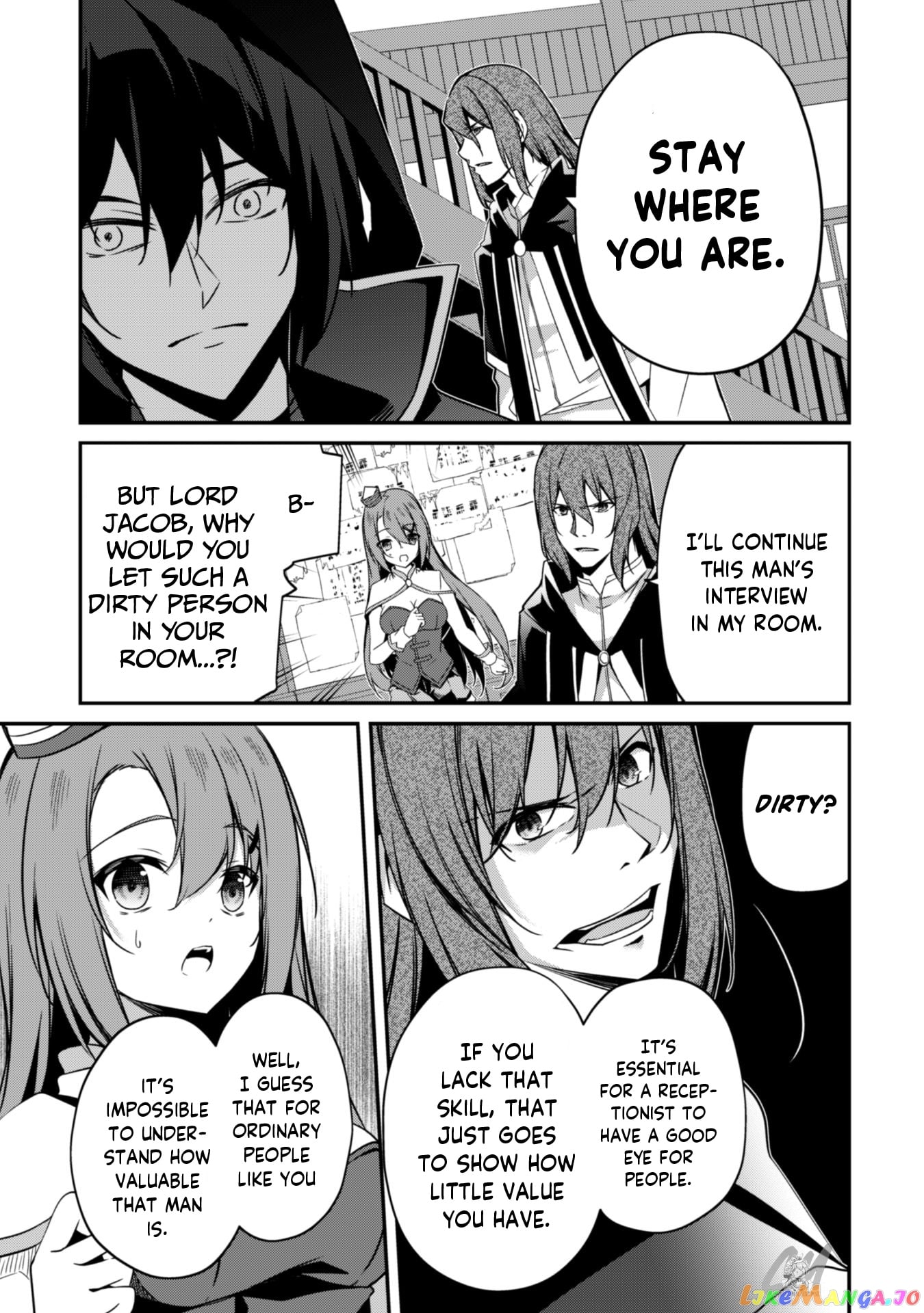 Level 1 Kara Hajimaru Shoukan Musou chapter 6 - page 9