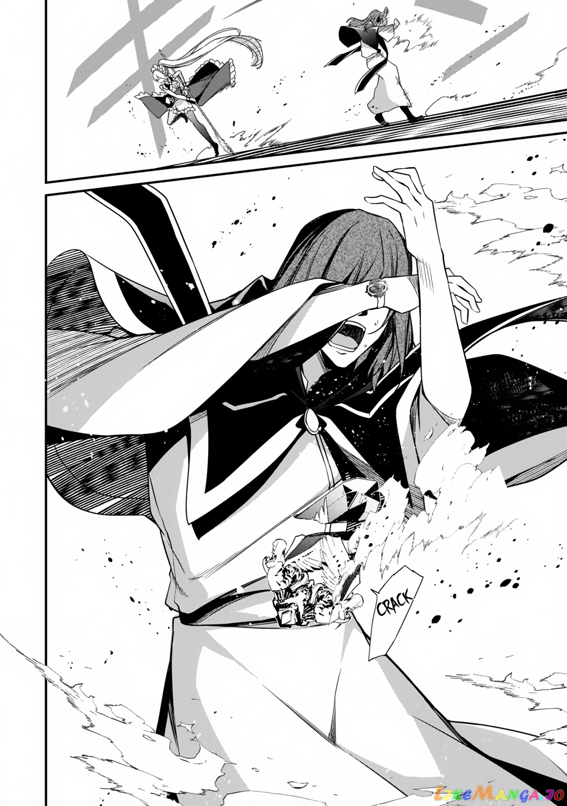 Level 1 Kara Hajimaru Shoukan Musou chapter 7 - page 10