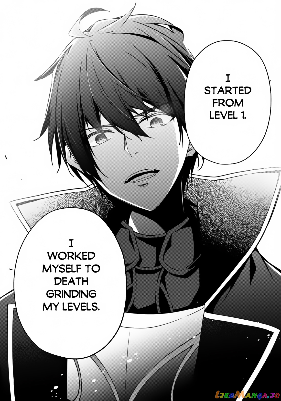 Level 1 Kara Hajimaru Shoukan Musou chapter 7 - page 13