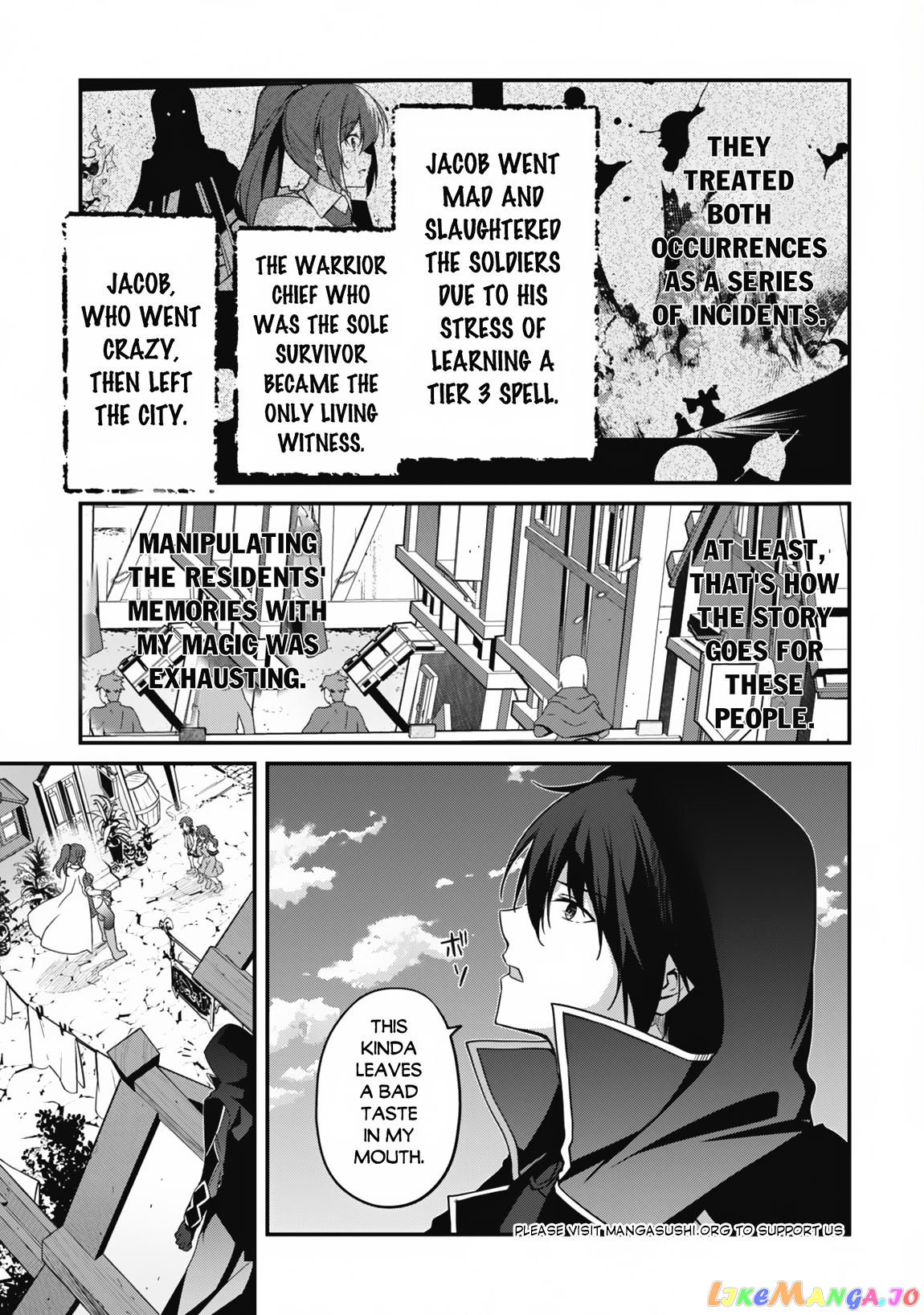 Level 1 Kara Hajimaru Shoukan Musou chapter 7 - page 19