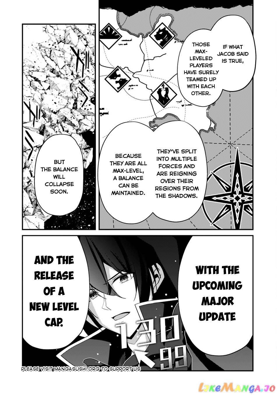 Level 1 Kara Hajimaru Shoukan Musou chapter 8 - page 12