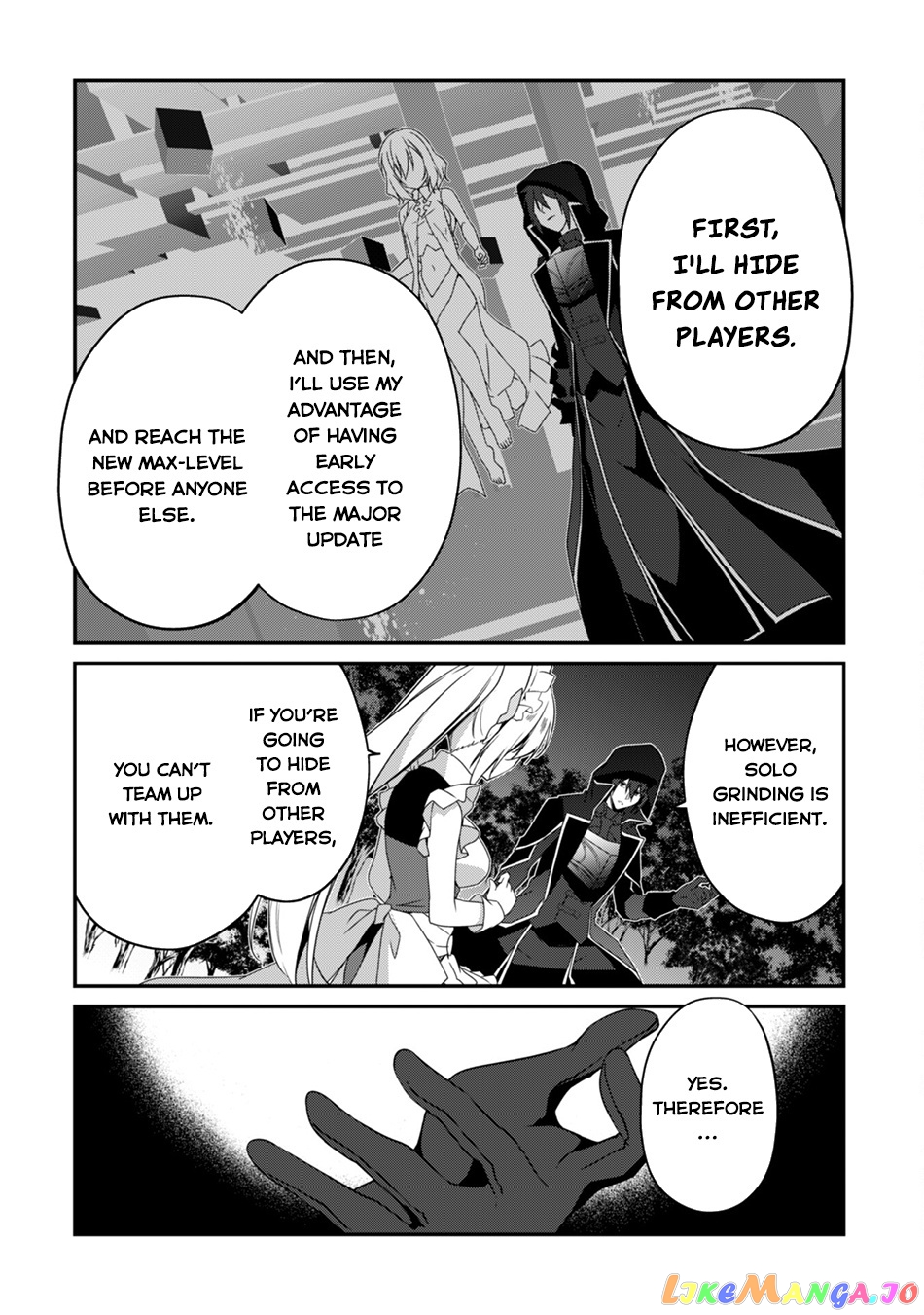 Level 1 Kara Hajimaru Shoukan Musou chapter 8 - page 14