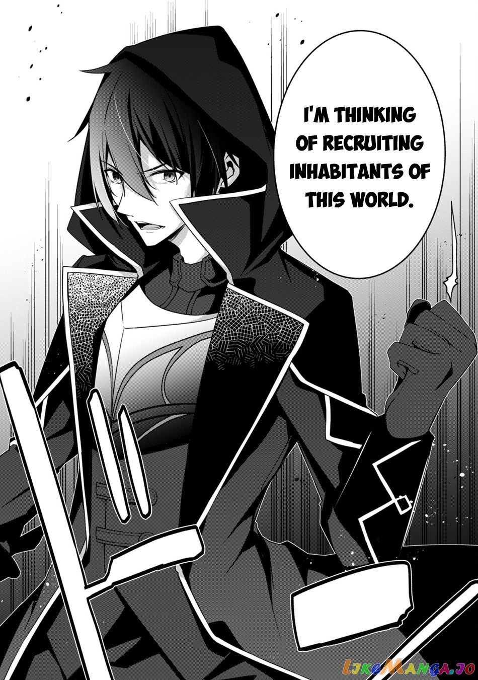 Level 1 Kara Hajimaru Shoukan Musou chapter 8 - page 15