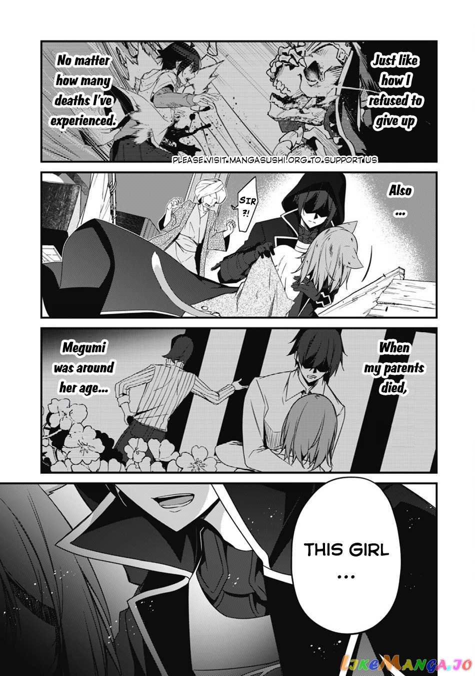 Level 1 Kara Hajimaru Shoukan Musou chapter 8 - page 31