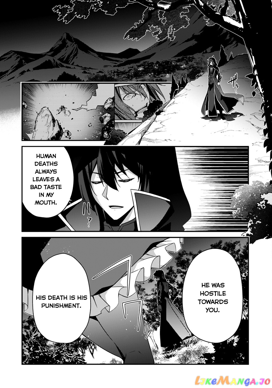 Level 1 Kara Hajimaru Shoukan Musou chapter 8 - page 4