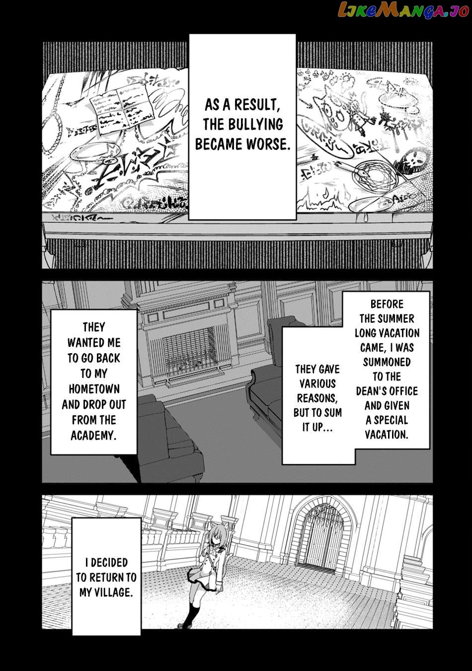 Level 1 Kara Hajimaru Shoukan Musou Chapter 9 - page 11