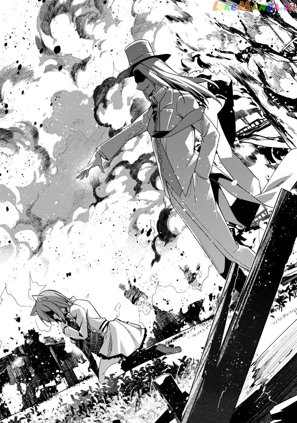 Level 1 Kara Hajimaru Shoukan Musou Chapter 9 - page 16