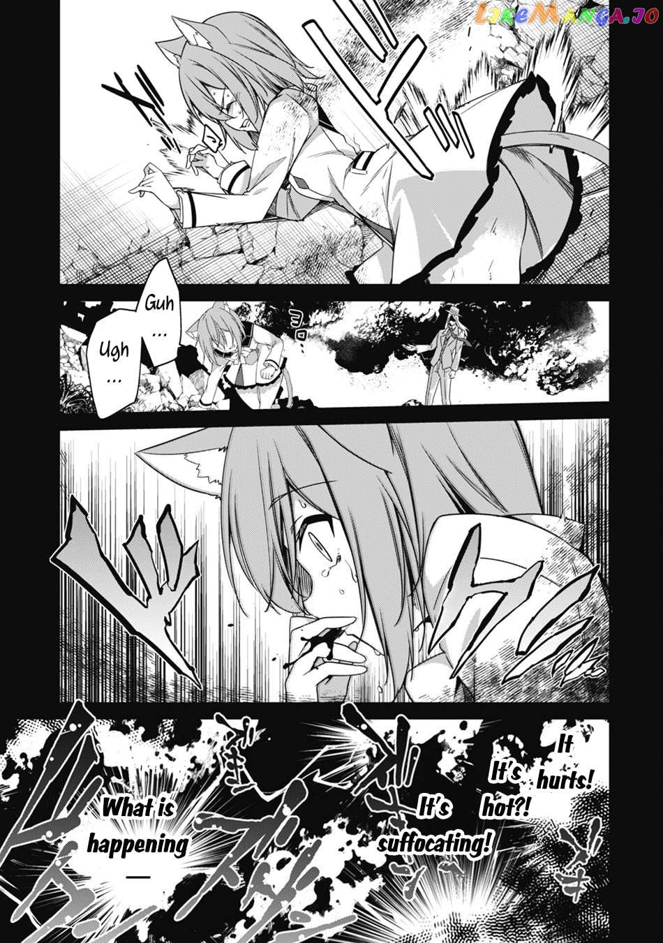 Level 1 Kara Hajimaru Shoukan Musou Chapter 9 - page 18