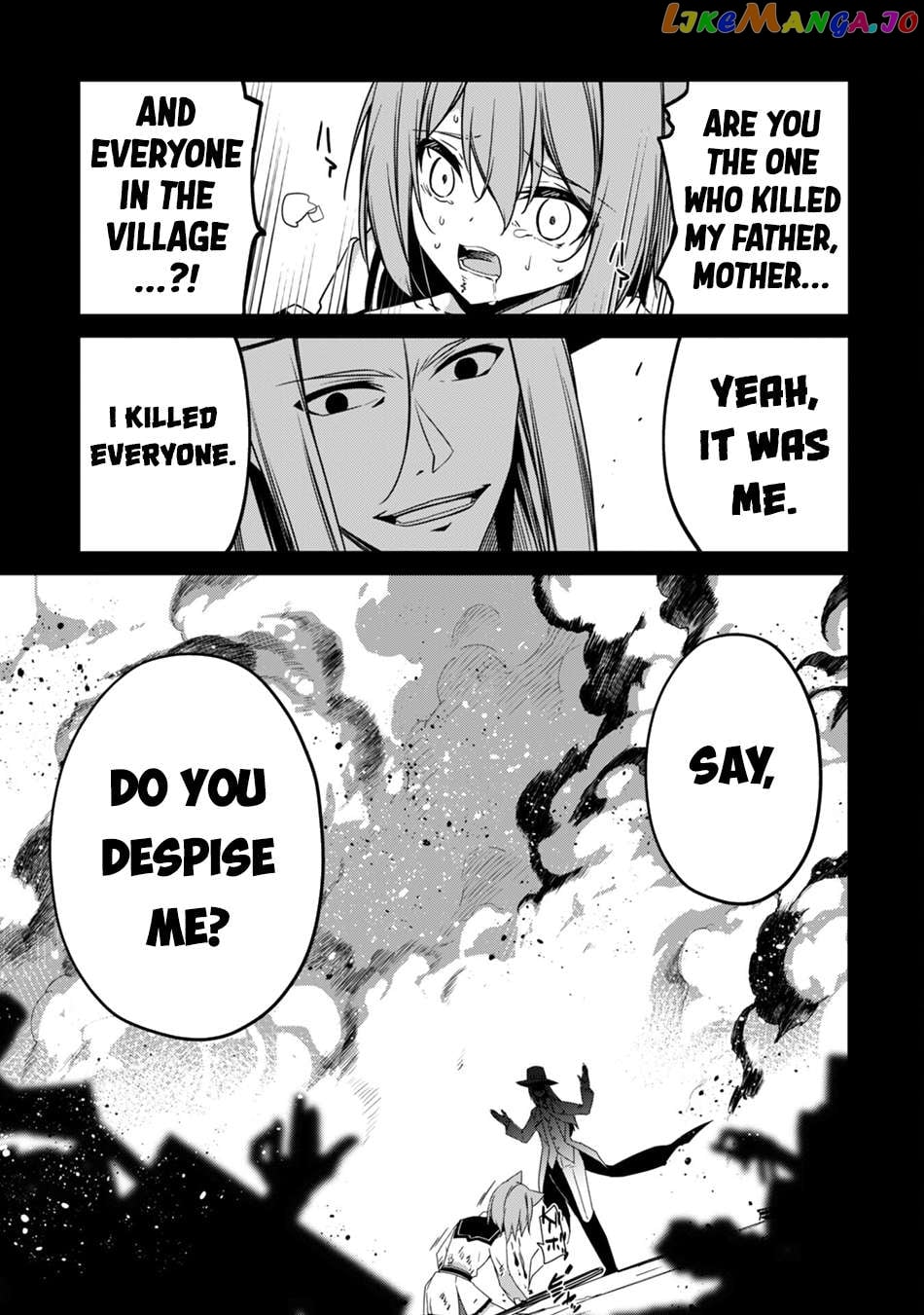 Level 1 Kara Hajimaru Shoukan Musou Chapter 9 - page 20