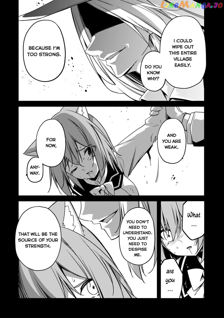 Level 1 Kara Hajimaru Shoukan Musou Chapter 9 - page 21