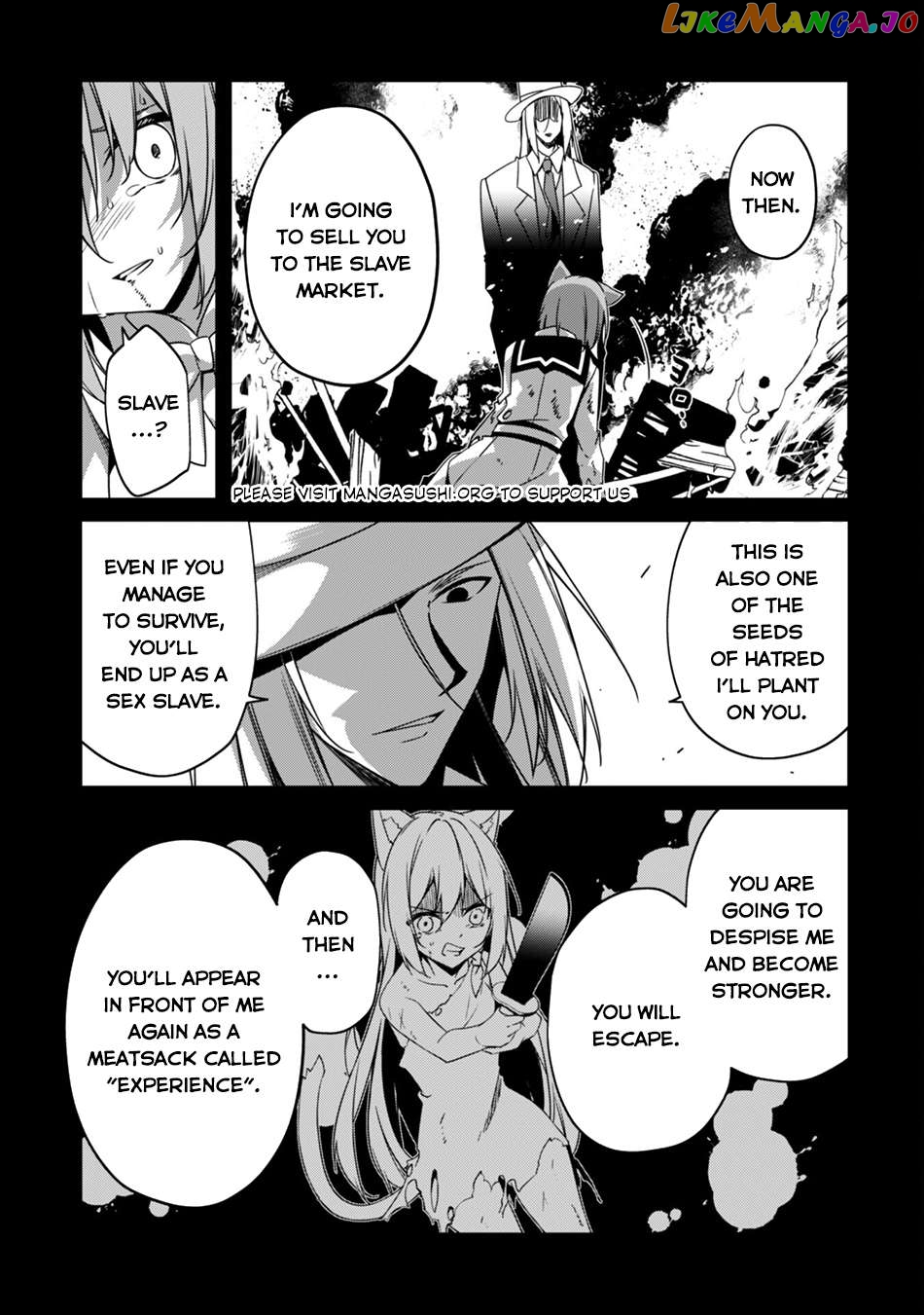 Level 1 Kara Hajimaru Shoukan Musou Chapter 9 - page 22