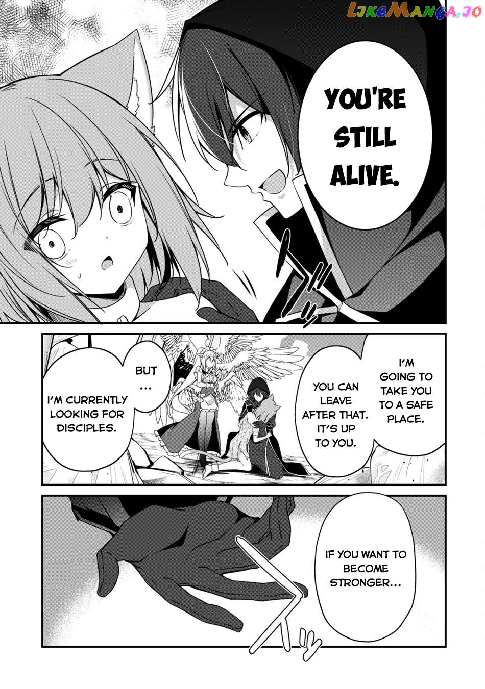 Level 1 Kara Hajimaru Shoukan Musou Chapter 9 - page 30