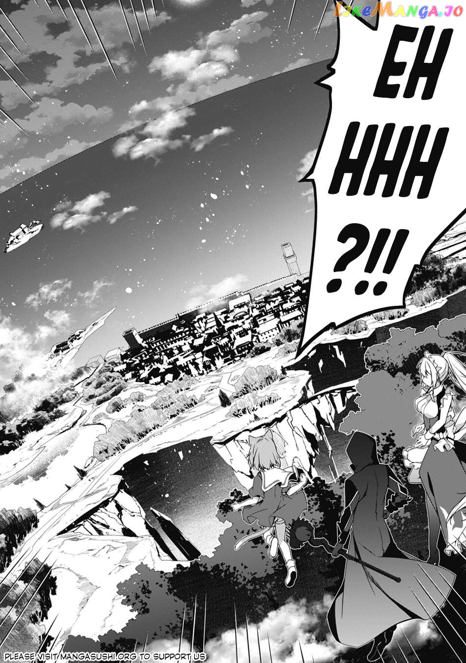 Level 1 Kara Hajimaru Shoukan Musou Chapter 10 - page 18