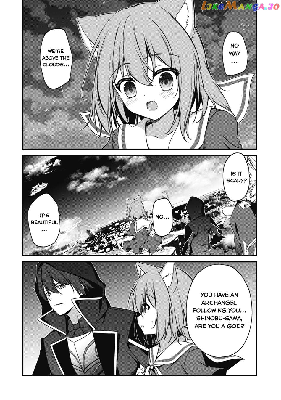 Level 1 Kara Hajimaru Shoukan Musou Chapter 10 - page 19