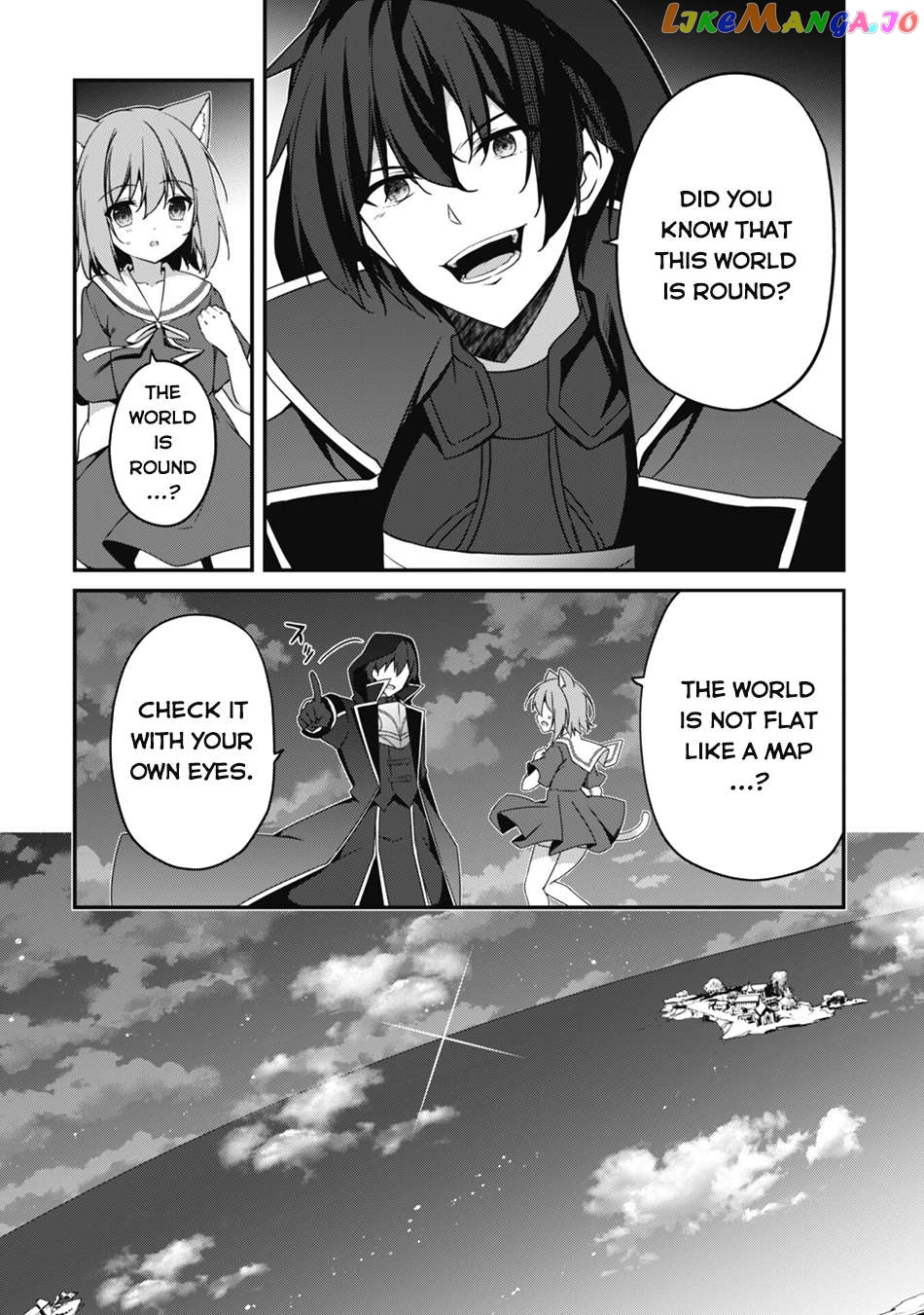 Level 1 Kara Hajimaru Shoukan Musou Chapter 10 - page 21