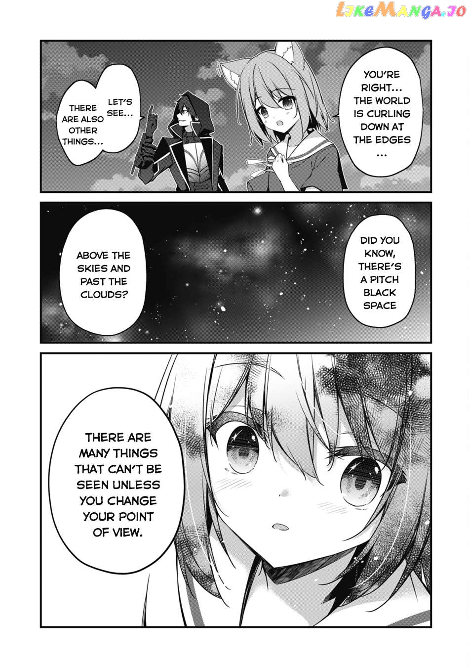 Level 1 Kara Hajimaru Shoukan Musou Chapter 10 - page 22