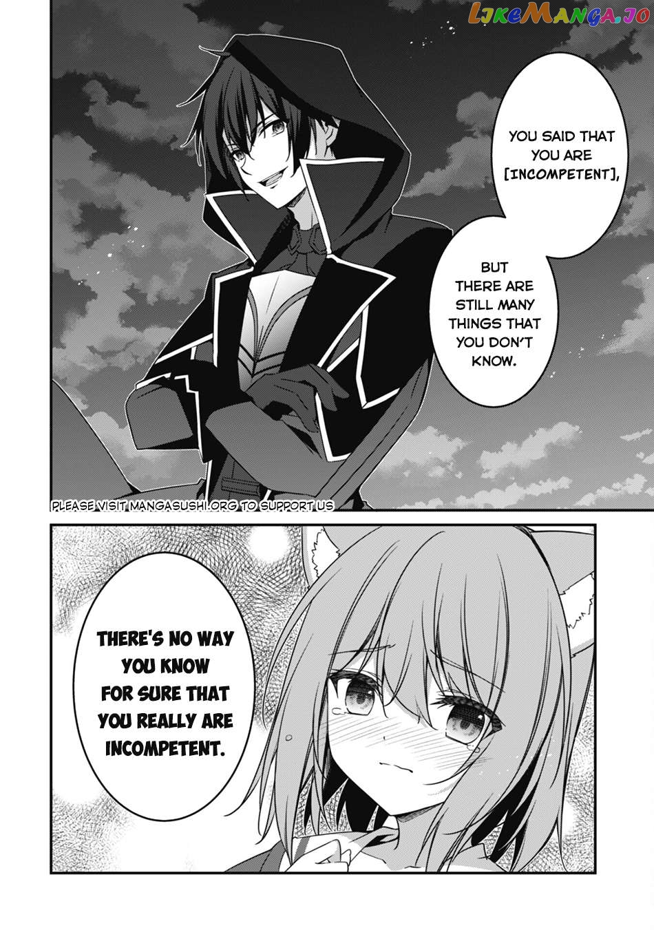Level 1 Kara Hajimaru Shoukan Musou Chapter 10 - page 23