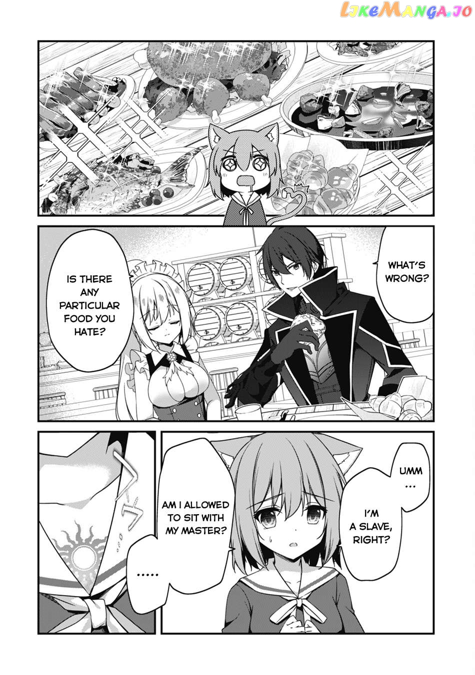 Level 1 Kara Hajimaru Shoukan Musou Chapter 10 - page 9