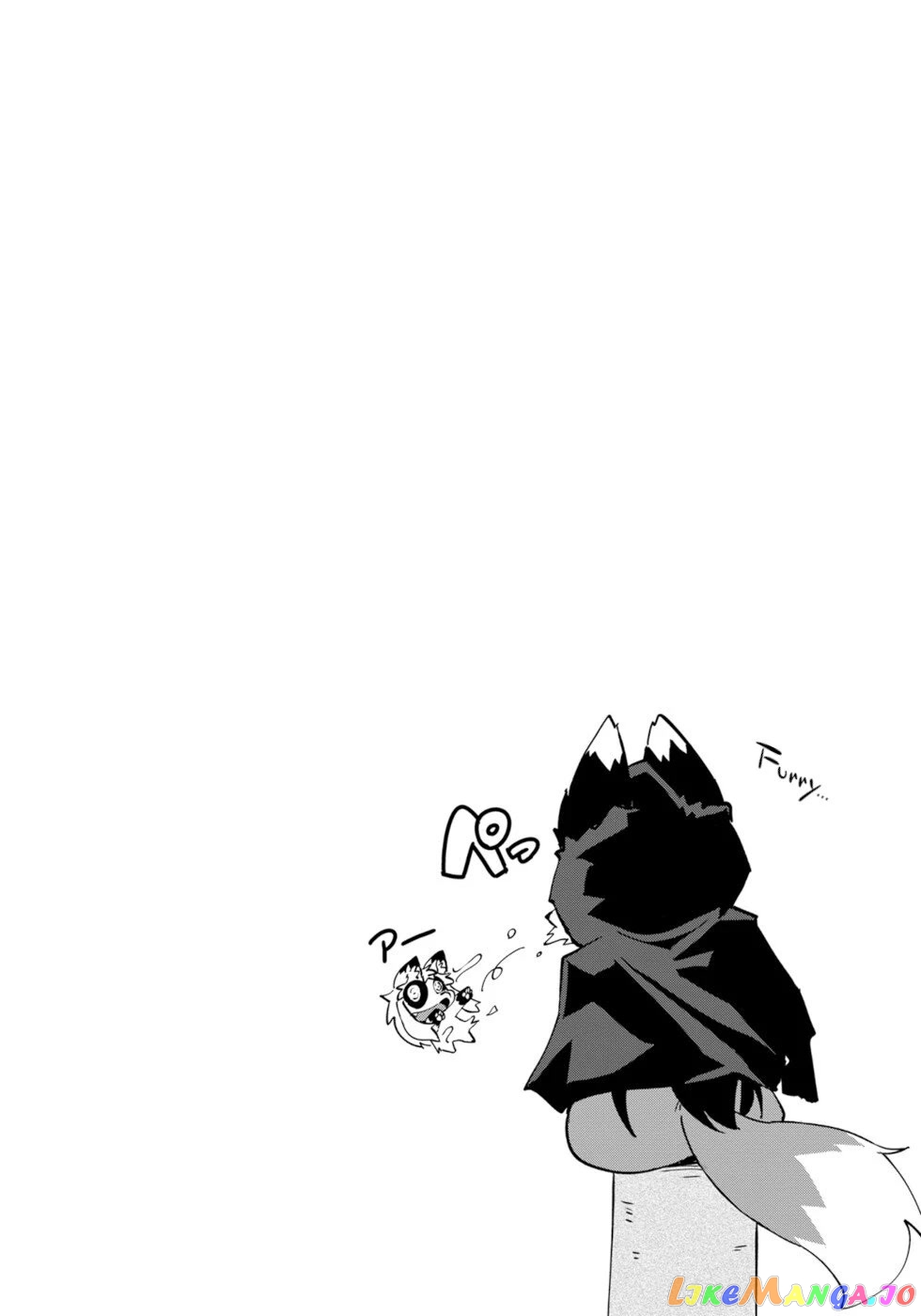 Disaster Fox Kuzure-Chan chapter 19 - page 29