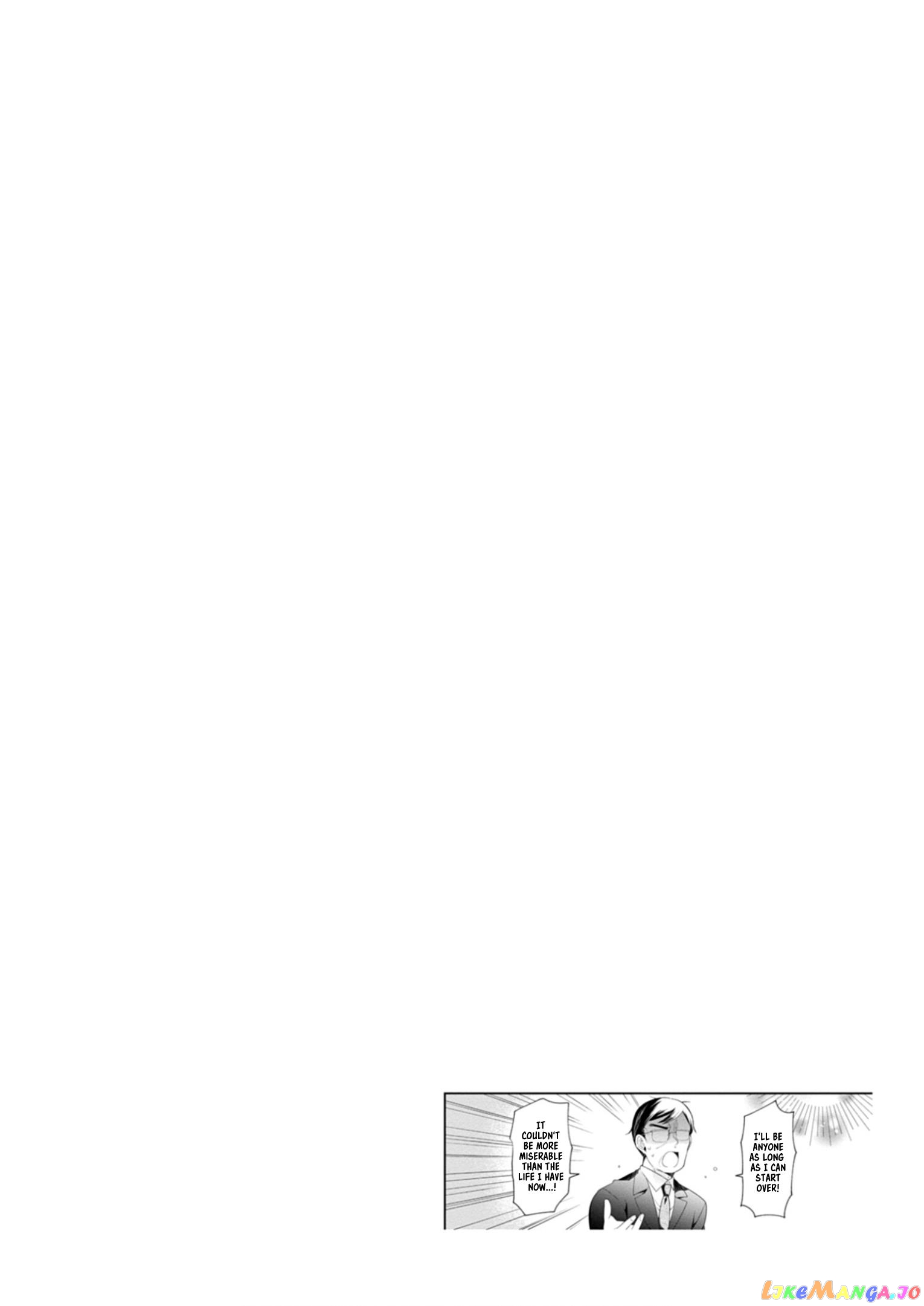 The Old Man That Was Reincarnated as a Young Girl in the Demon World Wants to Become the Demon Lord for the Sake of Peace chapter 1 - page 35