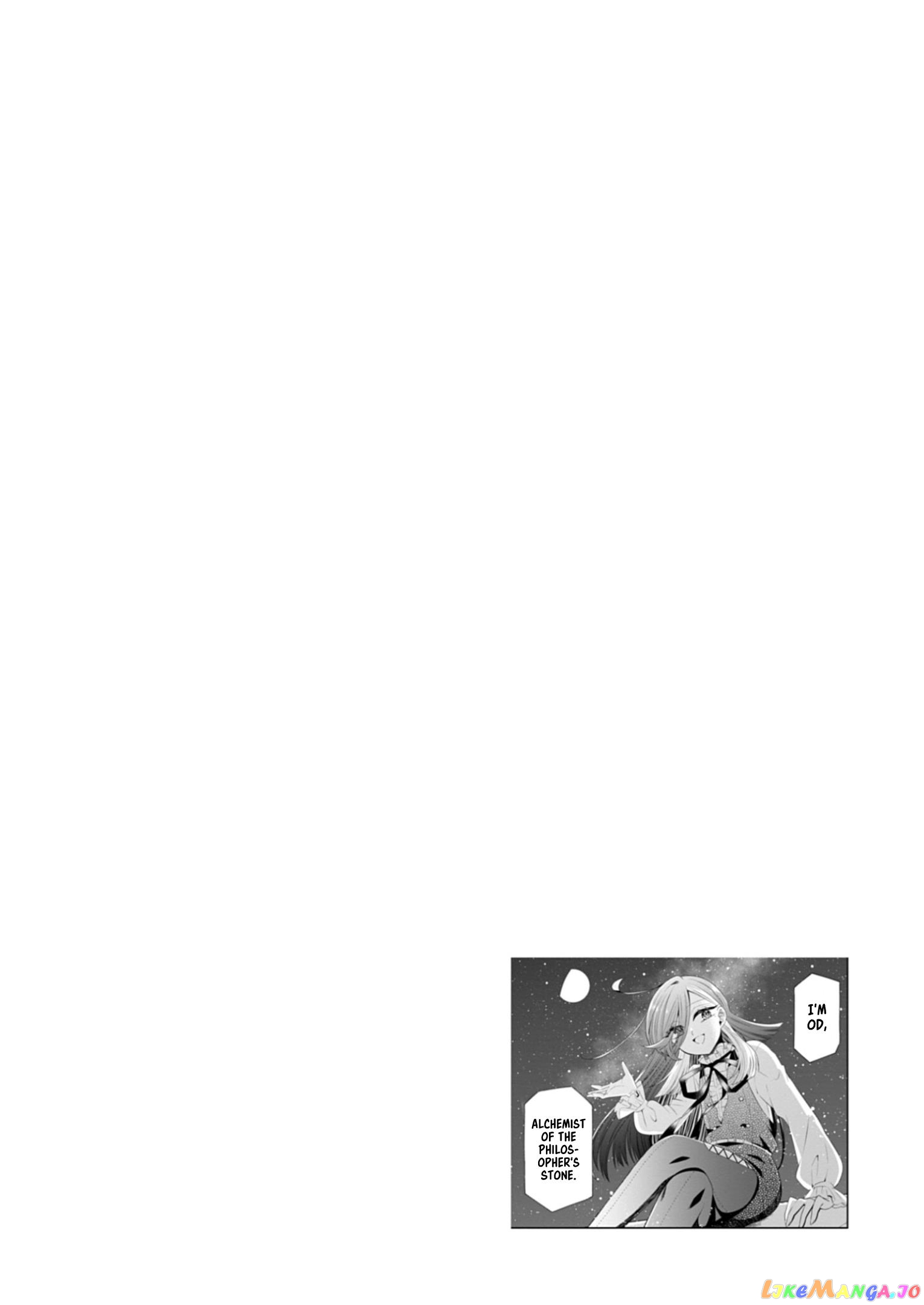 The Old Man That Was Reincarnated as a Young Girl in the Demon World Wants to Become the Demon Lord for the Sake of Peace chapter 3 - page 33