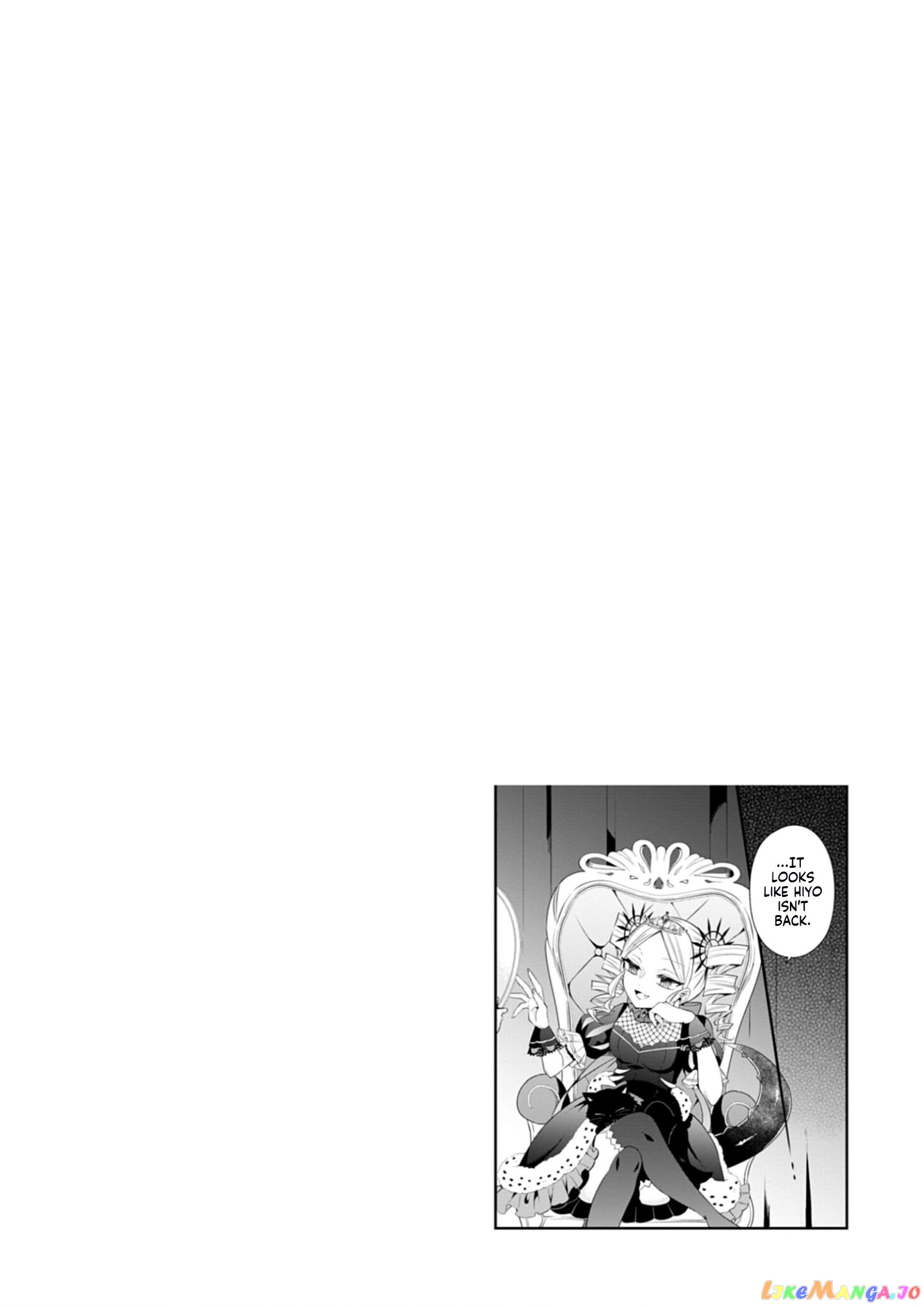 The Old Man That Was Reincarnated as a Young Girl in the Demon World Wants to Become the Demon Lord for the Sake of Peace chapter 4 - page 33