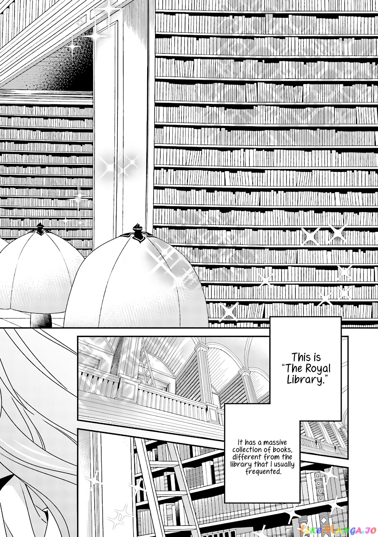 I Decided to Be a Mute So That I Can Escape My Engagement!! chapter 1.2 - page 8