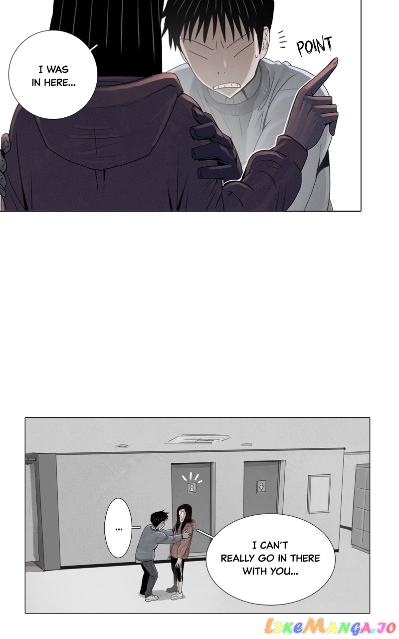 Connect - Manga chapter 20 - page 19