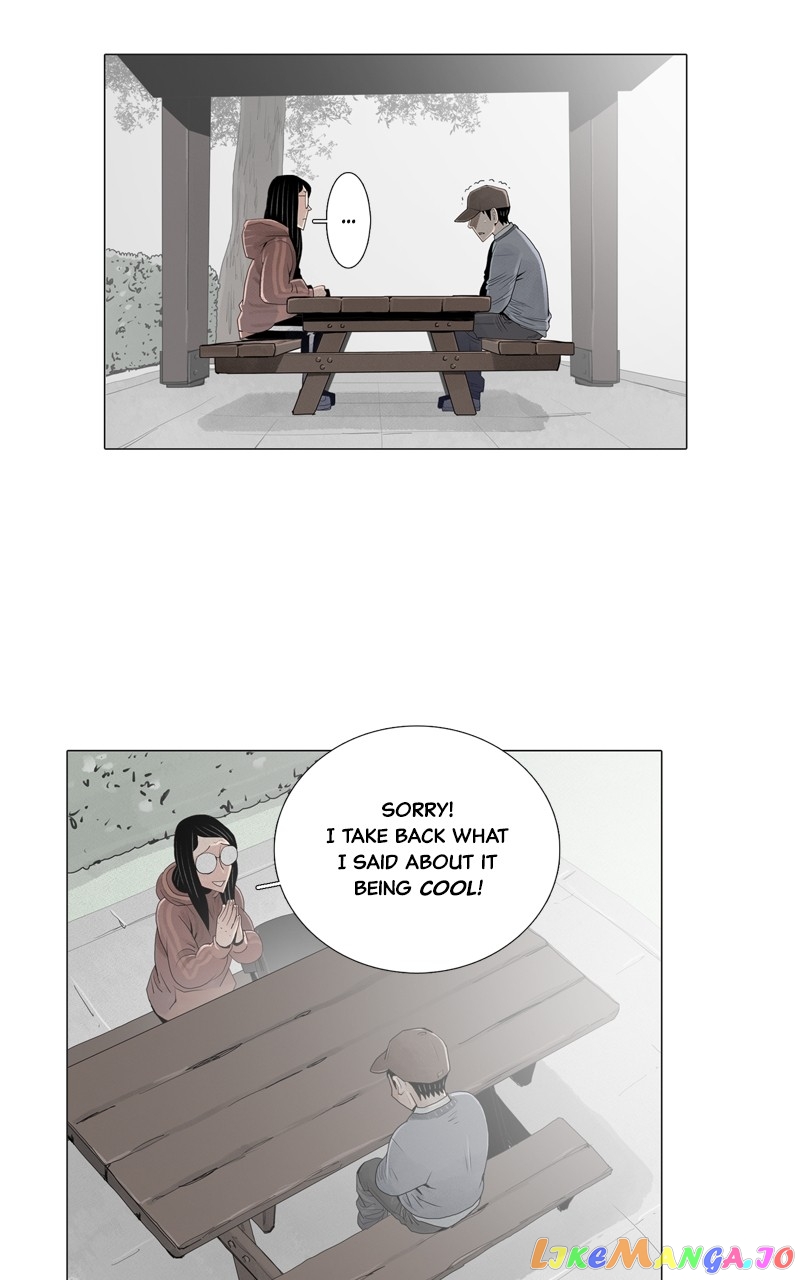 Connect - Manga chapter 20 - page 32