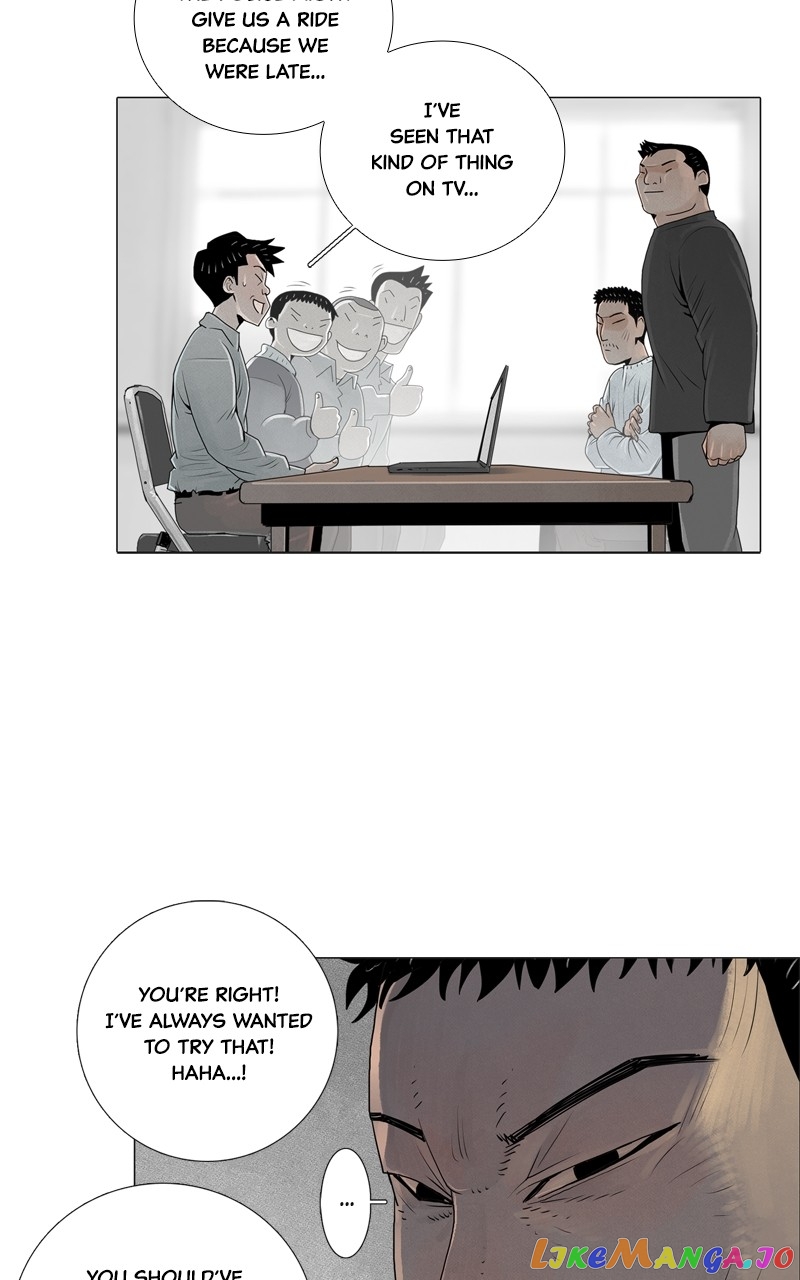 Connect - Manga chapter 21 - page 18