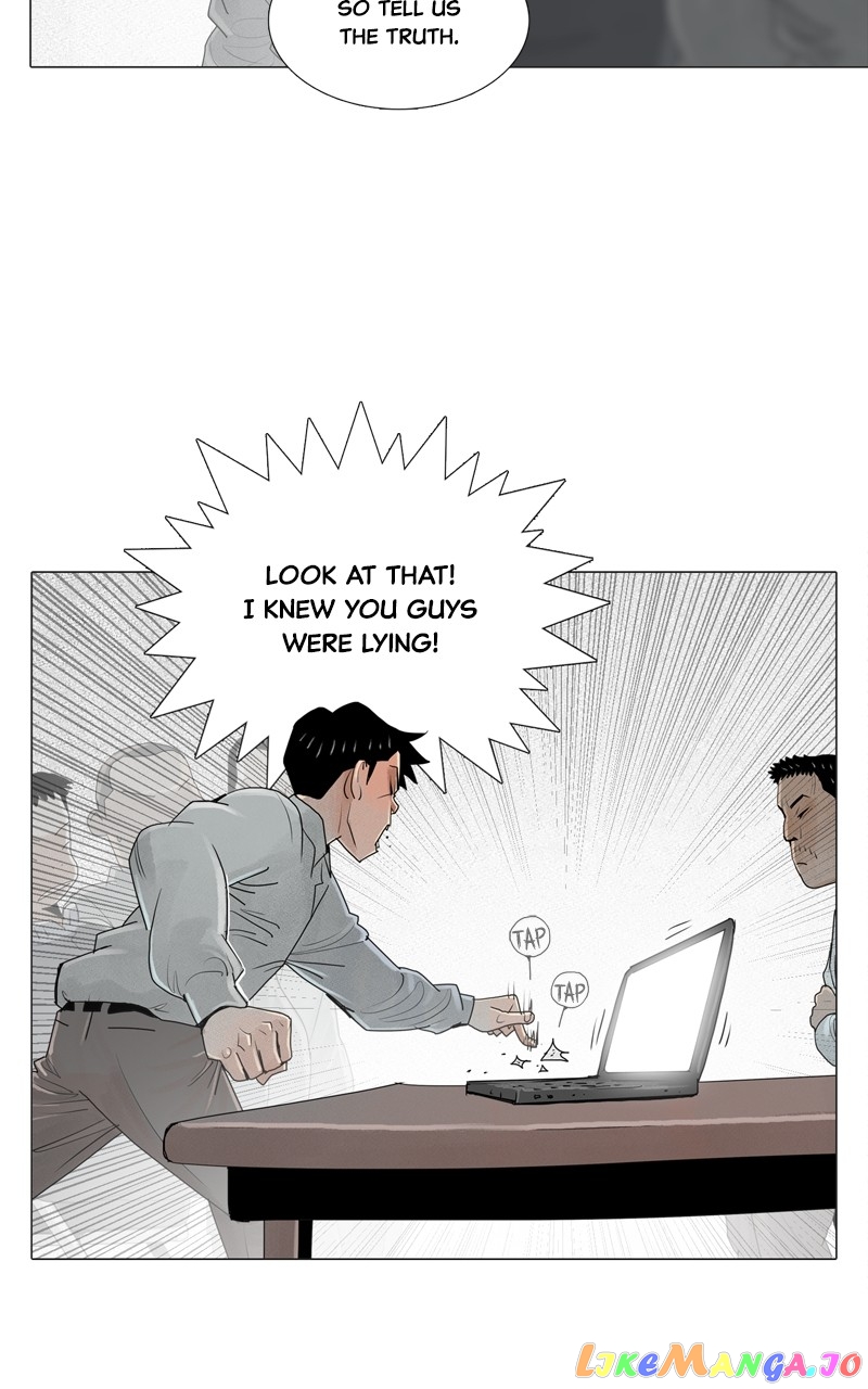 Connect - Manga chapter 21 - page 22