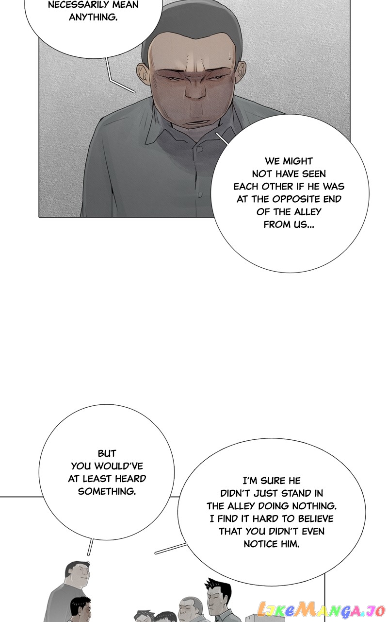 Connect - Manga chapter 21 - page 8