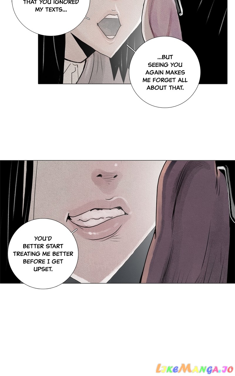 Connect - Manga chapter 3 - page 22