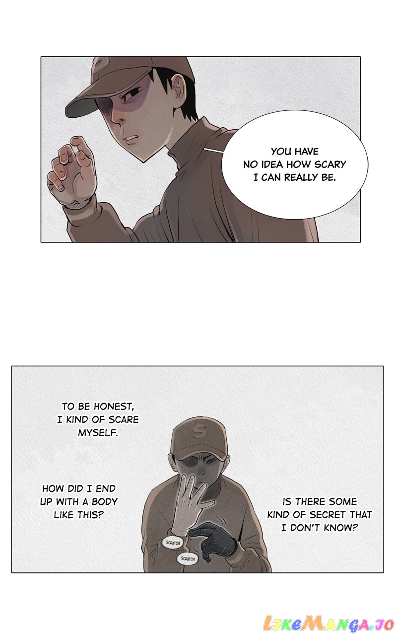 Connect - Manga chapter 4 - page 8