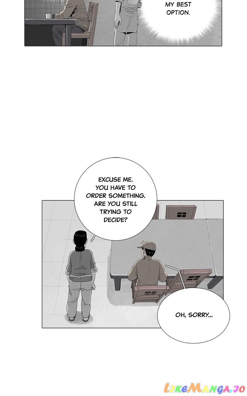 Connect - Manga chapter 5 - page 14