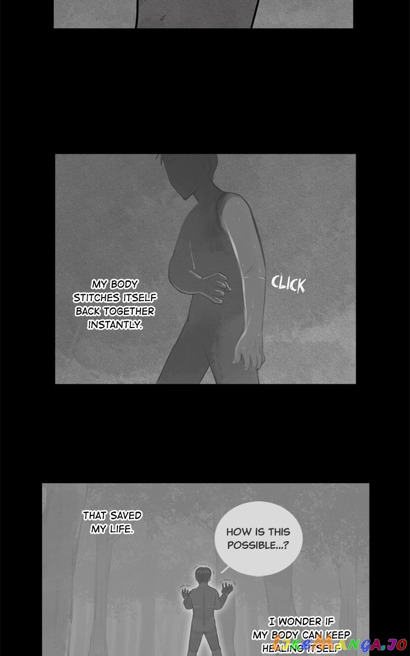 Connect - Manga chapter 6 - page 34