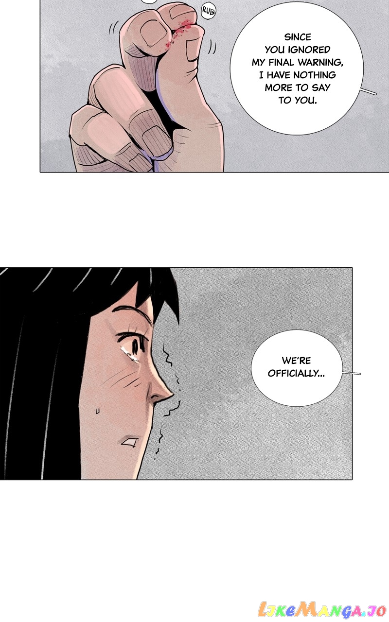 Connect - Manga chapter 6 - page 8