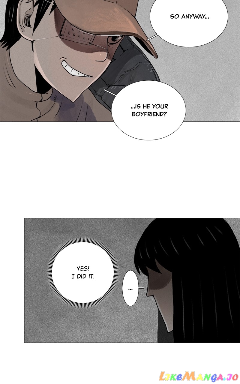 Connect - Manga chapter 8 - page 14