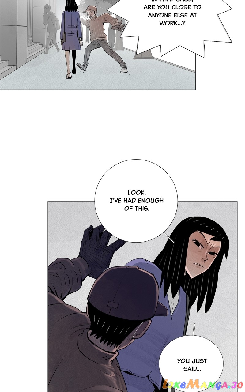 Connect - Manga chapter 8 - page 17