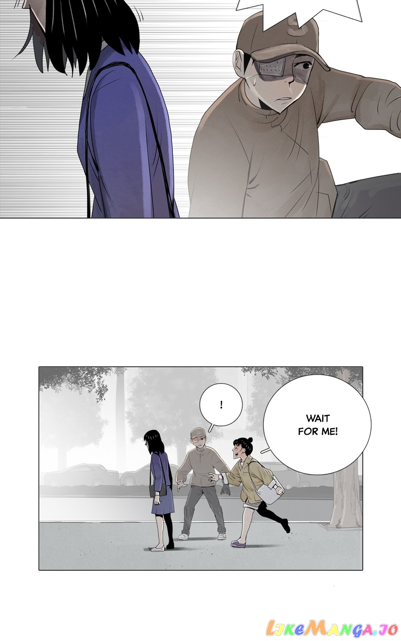 Connect - Manga chapter 8 - page 21